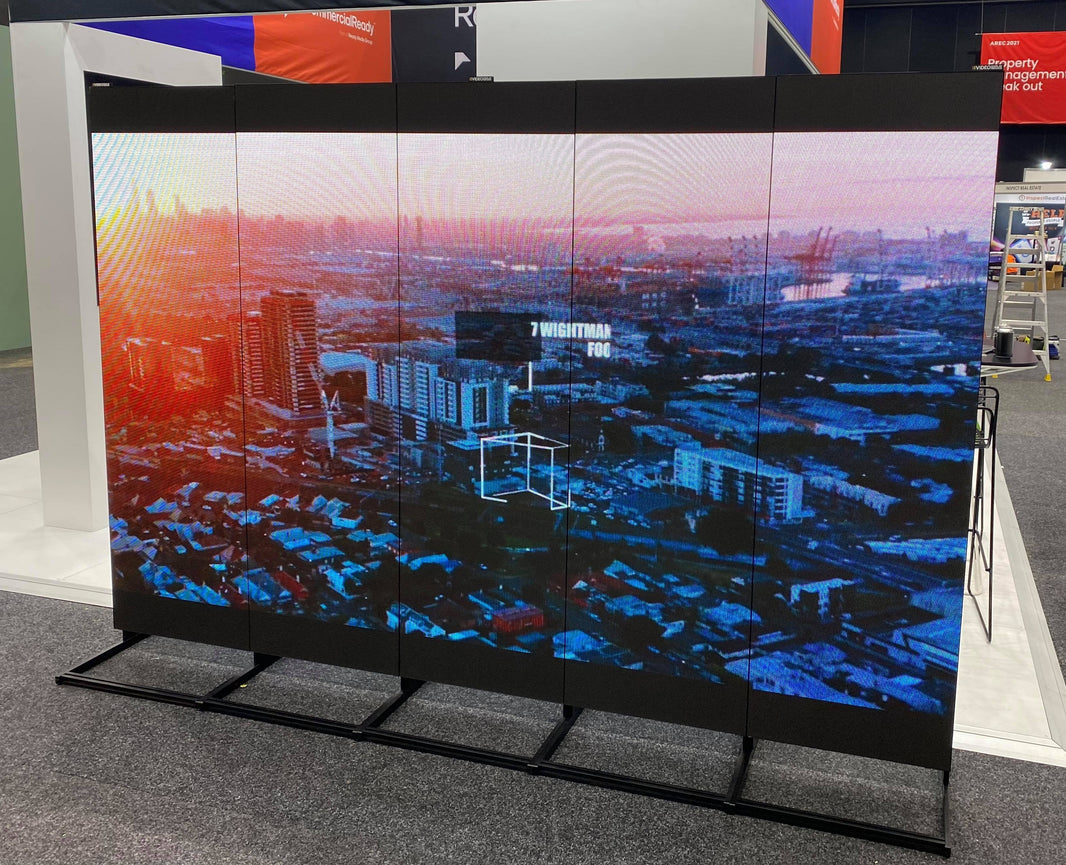 Large Screen Kit Large-Scale LED Screens for Concerts & Live Events